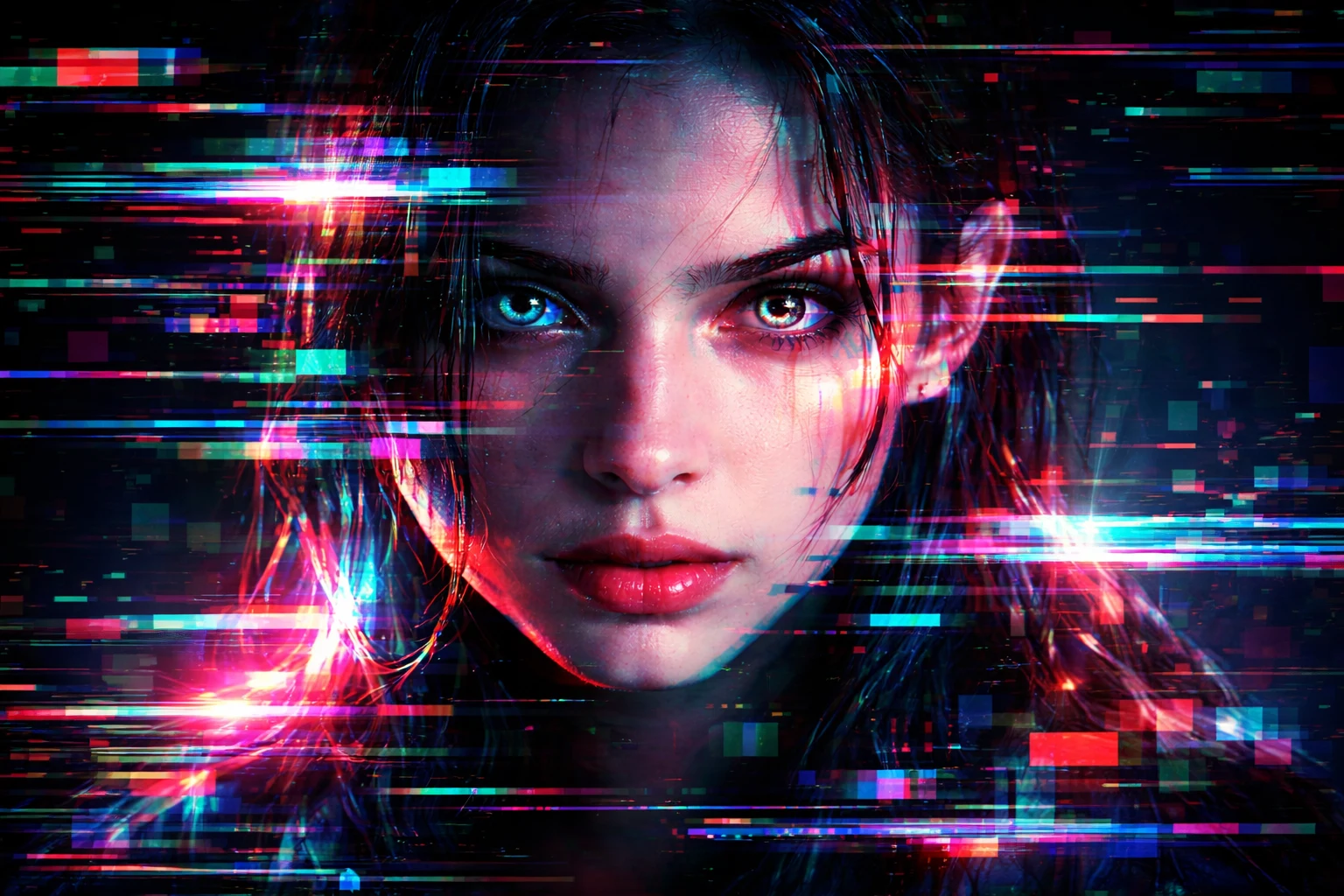 GlitchArt