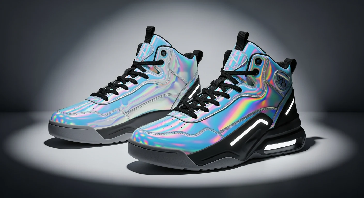 Holographic