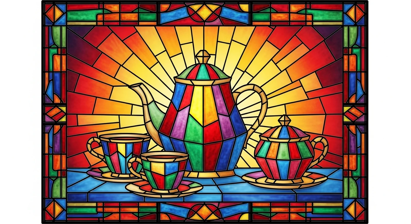 StainedGlassArtwork