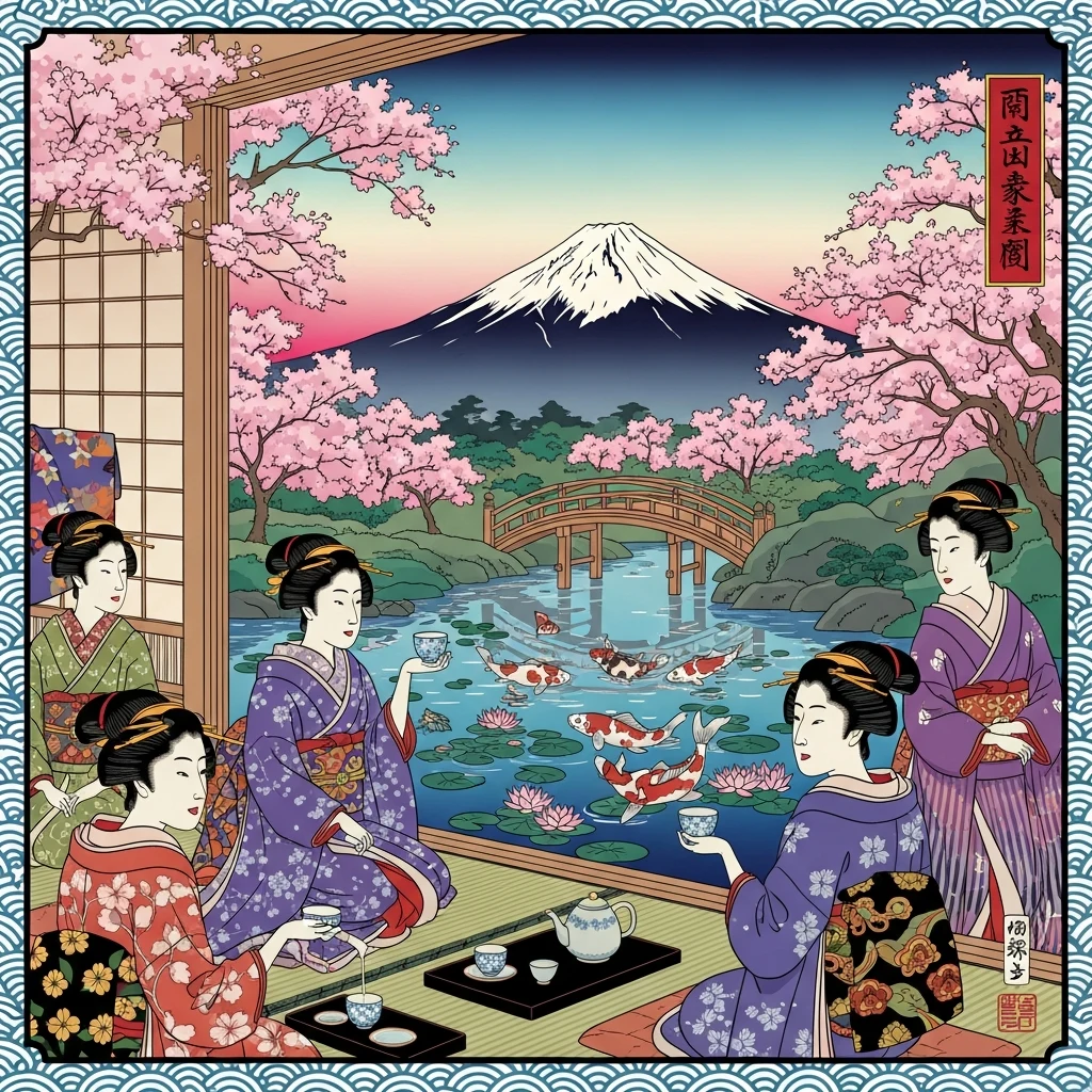Ukiyo-e