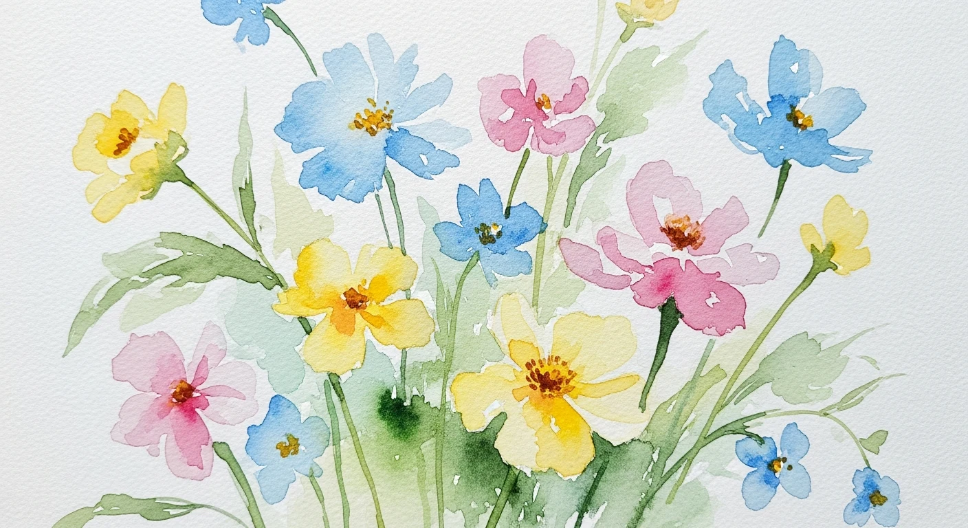 Watercolor
