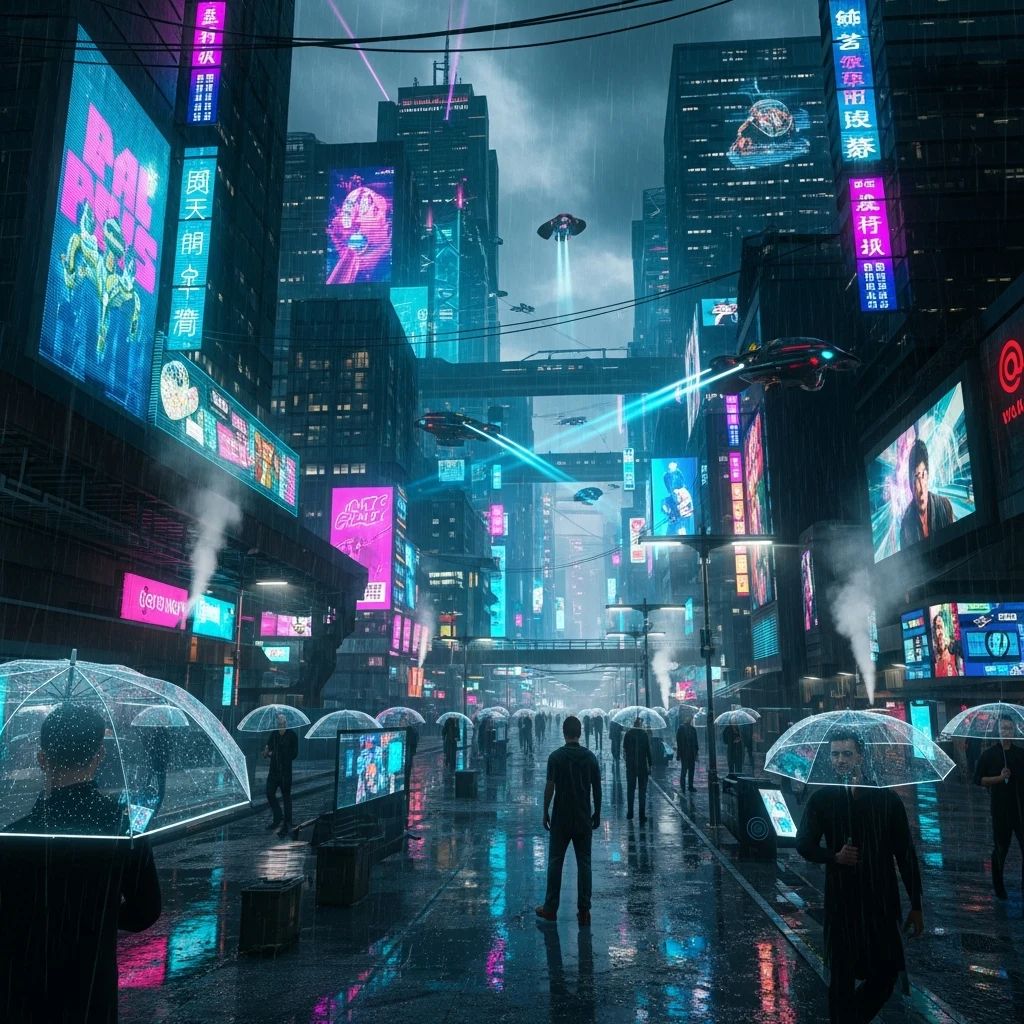 Cyberpunk