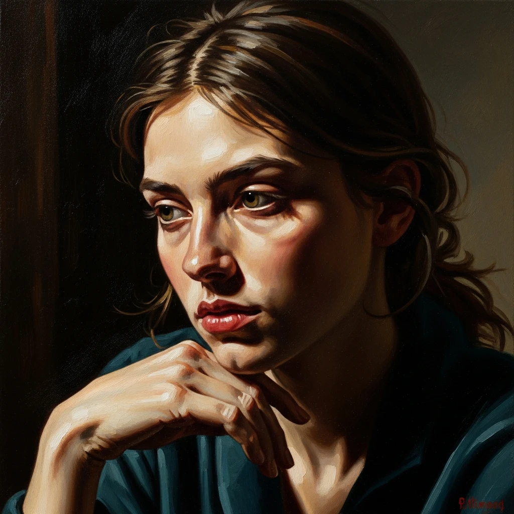 Oil Painting