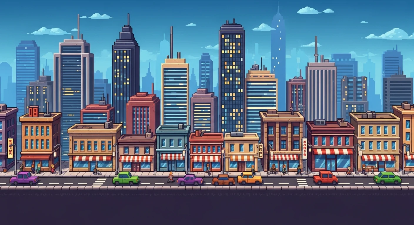 Pixel Art Creator